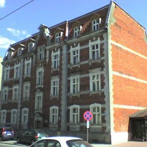 ul. M. Zientary-Malewskiej w Olsztynie