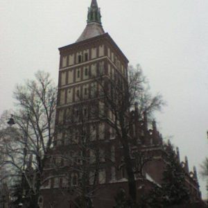 Kościół konkatedralny p.w. św. Jakuba w Olsztynie