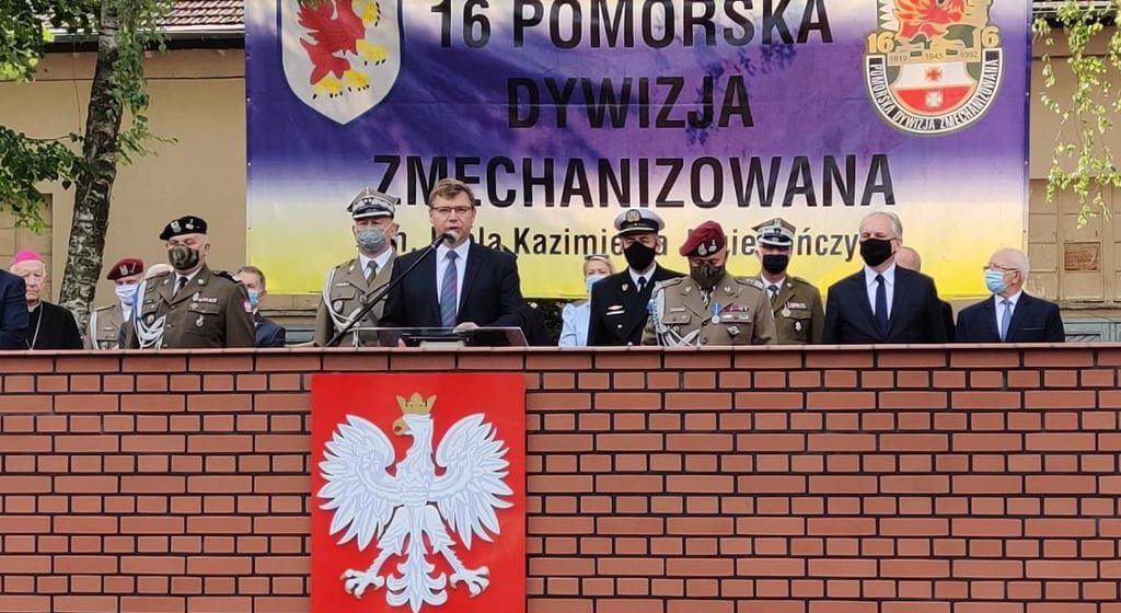 Wojsko wraca do Olsztyna