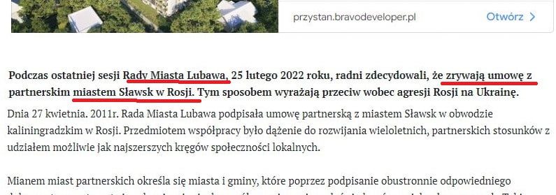 Lubawa