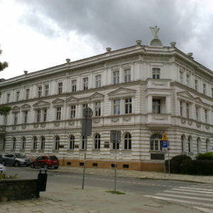 Dom Polski w Olsztynie – w okresie międzywojennym siedziba m.in. Banku Ludowego i polskiej szkoły