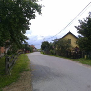 Wieś Gajrowskie