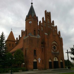 Kościół p.w. św. Bartłomieja w Miłomłynie