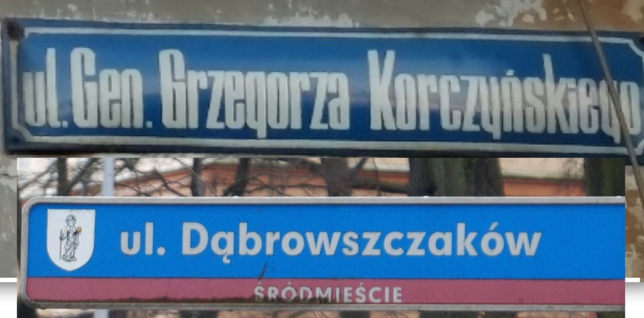 Korczyńskiego Dąbrowszczaków