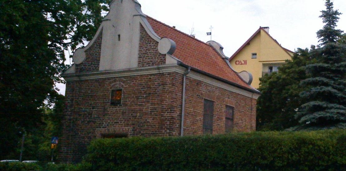 Kaplica Jerozolimska w Olsztynie