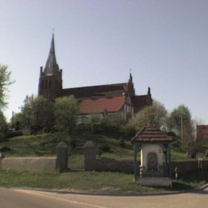 Kościół pw. św. Katarzyny w Brąswałdzie