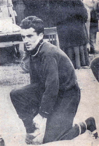 Stanisław Ożóg - lekkoatleta
