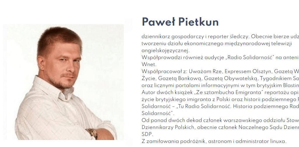 Paweł Pietkun