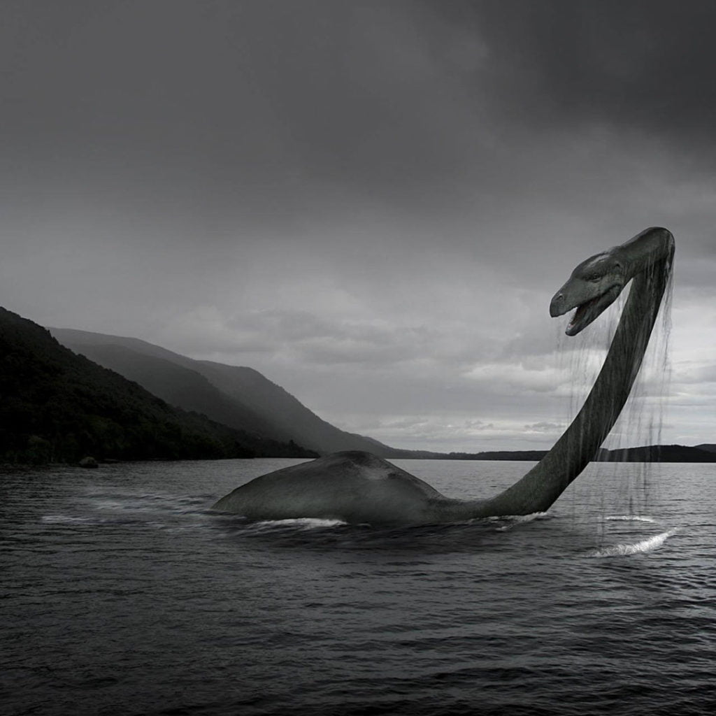 Potwór z Loch Ness