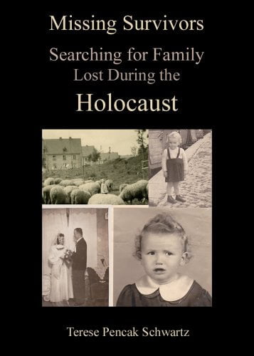 Poszukiwania rodziny utraconej w czasie Holocaustu