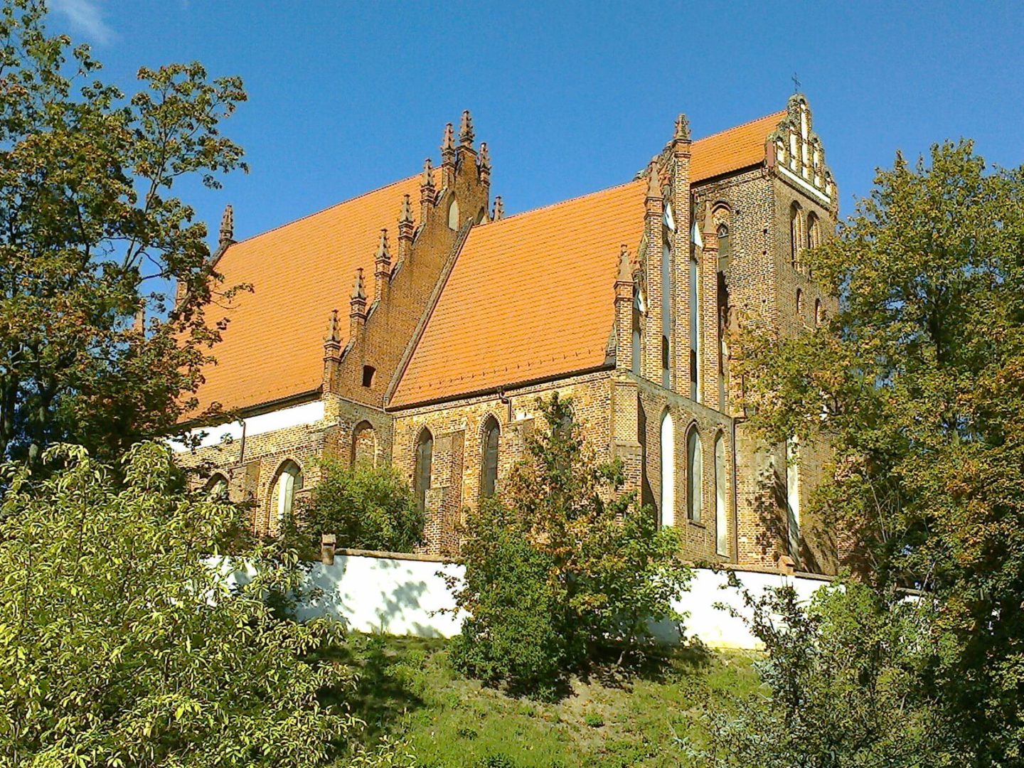 Kościół p.w. Przemienienia Pańskiego w Iławie