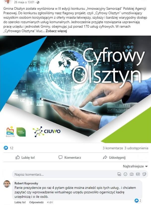 Cyfrowy-Olsztyn