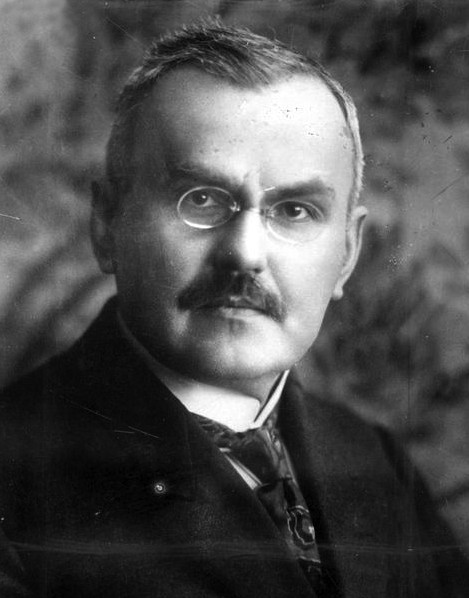 prof. Władysław Grabski