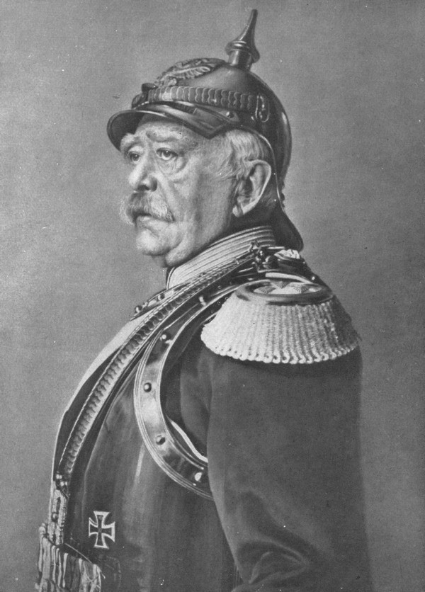 Otto von Bismarck - twórca II Rzeszy Niemieckiej 
