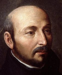Założyciel Jezuitów Ignacy Loyola